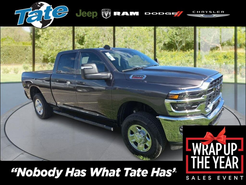 2026 RAM 2500 Tradesman Crew Cab 4WD