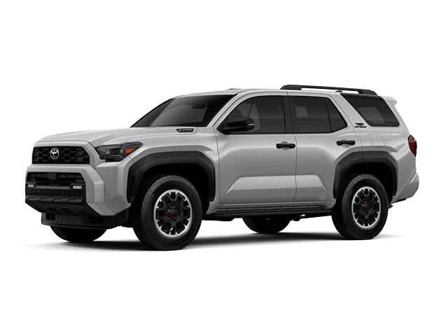 2026 Toyota 4Runner TRD Off-Road Premium 4WD