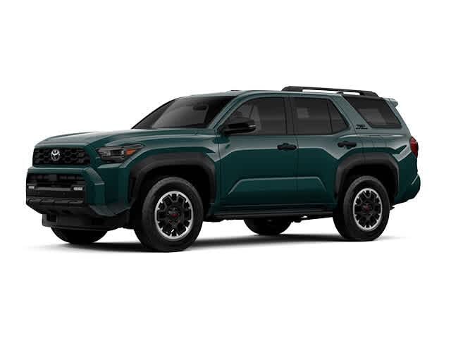 2026 Toyota 4Runner TRD Off-Road Premium 4WD