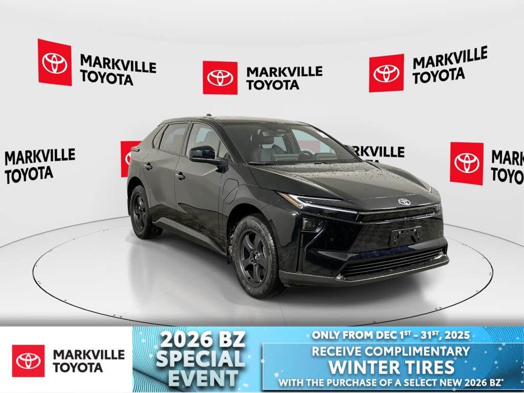 2026 Toyota bZ XLE FWD