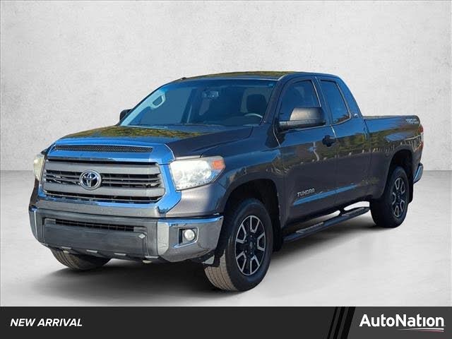 2015 Toyota Tundra SR5 Double Cab 4.6L