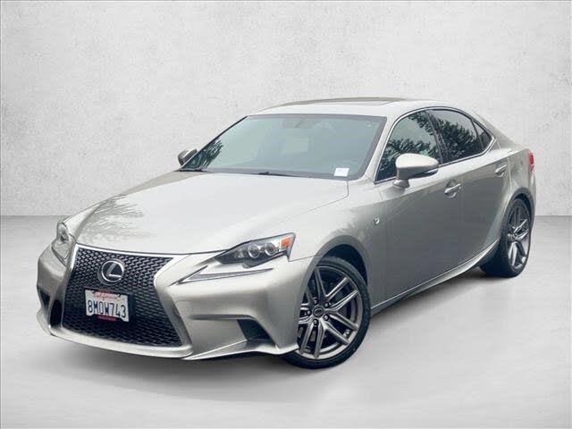 2016 Lexus IS 200t RWD