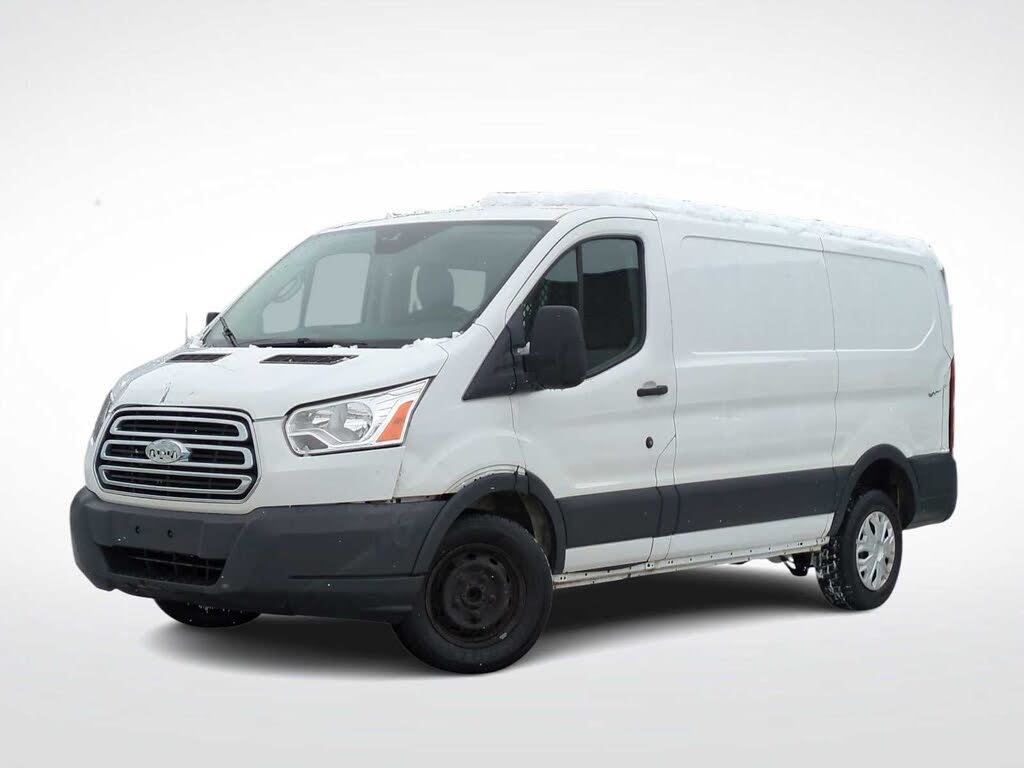2018 Ford Transit Cargo 250 3dr SWB Low Roof Cargo Van with Sliding Passenger Side Door