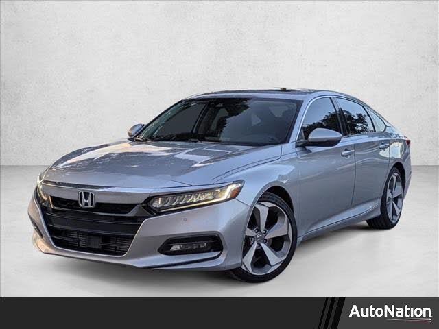 2018 Honda Accord 1.5T Touring FWD