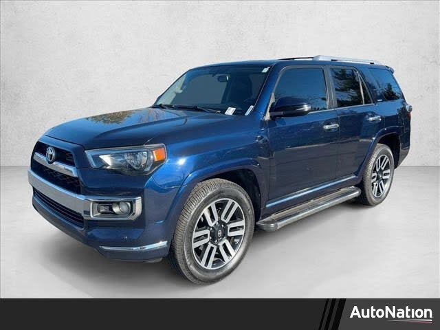 2018 Toyota 4Runner Limited AWD