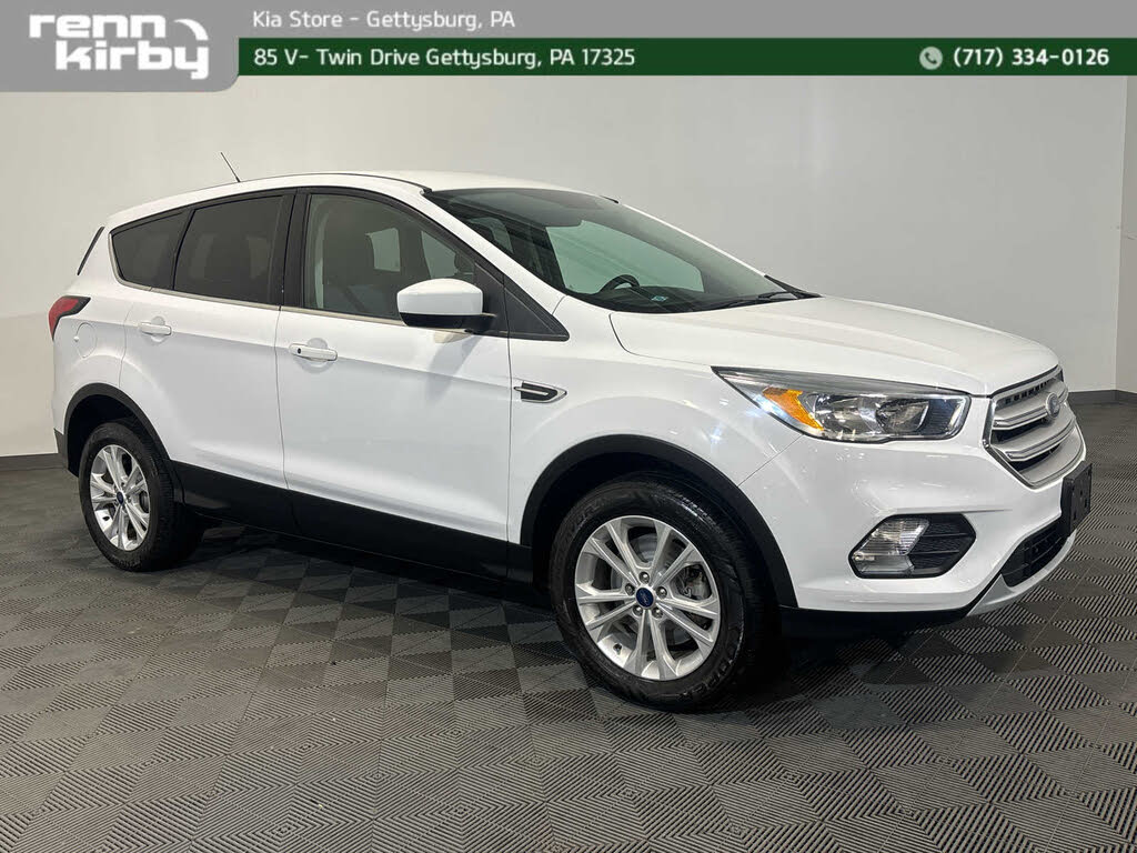 2019 Ford Escape SE AWD