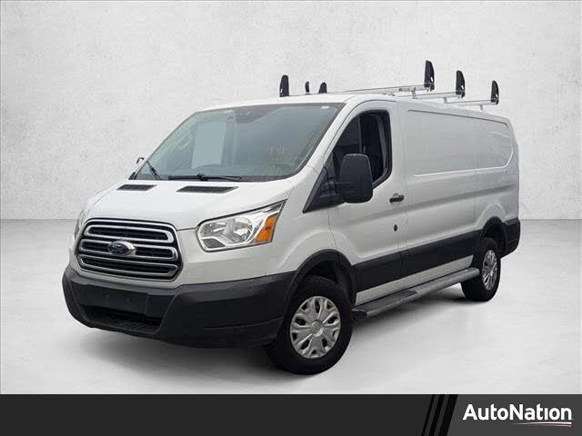 2019 Ford Transit Cargo 250 Low Roof RWD with 60/40 Passenger-Side Doors