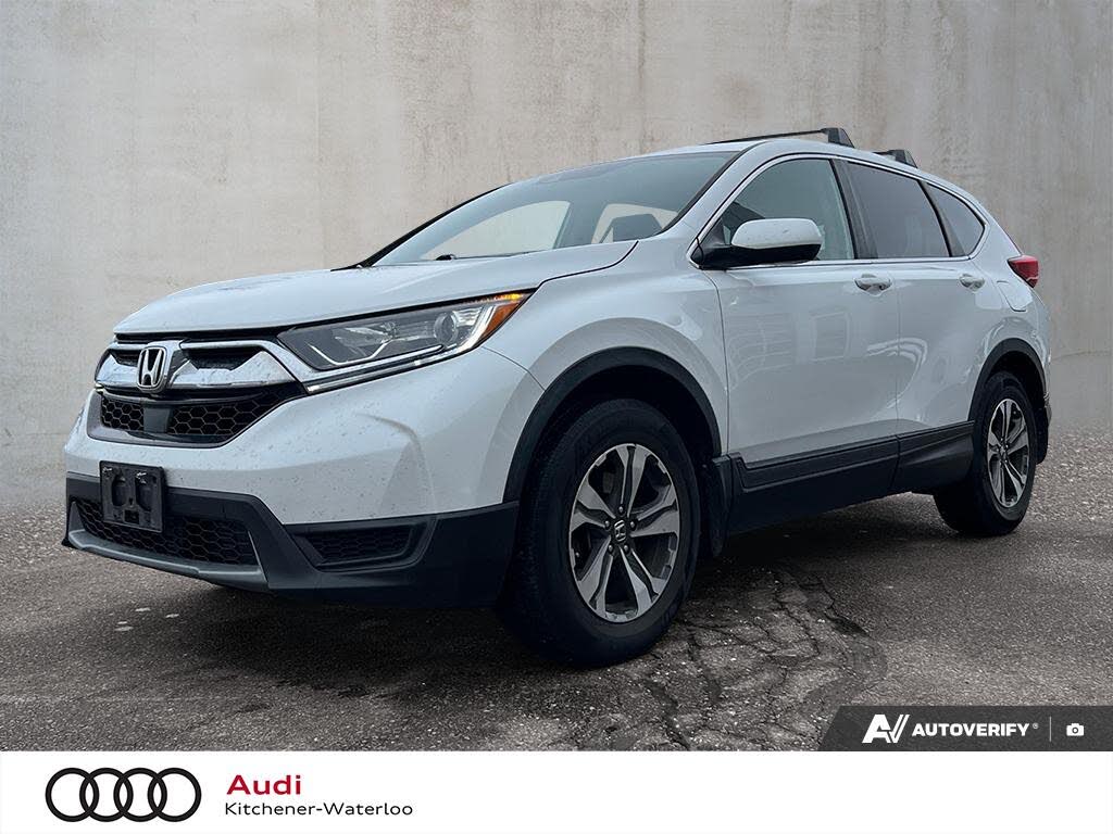 2019 Honda CR-V LX AWD