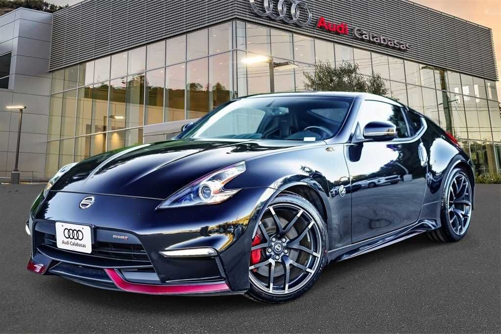 2019 Nissan 370Z NISMO RWD