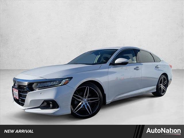 2021 Honda Accord Touring FWD
