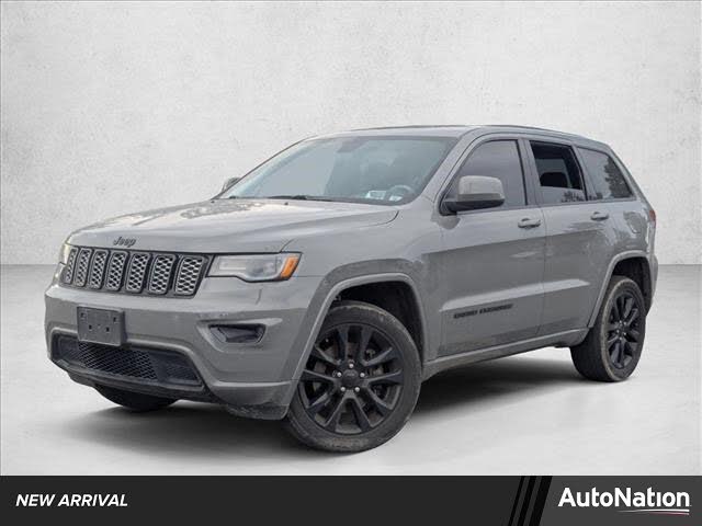 2021 Jeep Grand Cherokee Laredo X 4WD