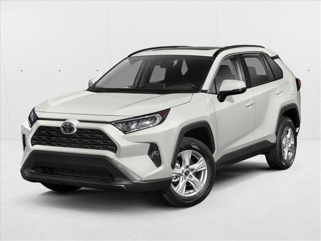 2021 Toyota RAV4 XLE Premium FWD