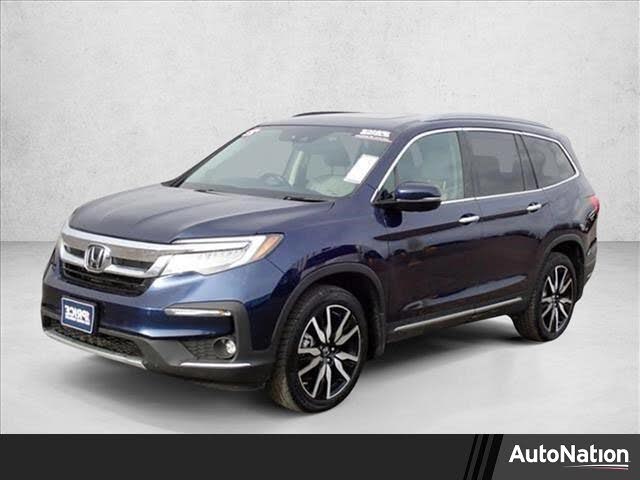 2022 Honda Pilot Touring AWD