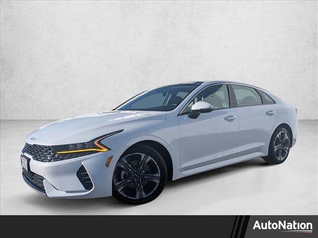 2022 Kia K5 EX FWD