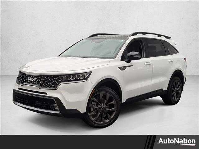 2022 Kia Sorento X-Line EX AWD