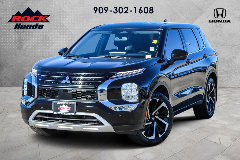 2022 Mitsubishi Outlander SE S-AWC