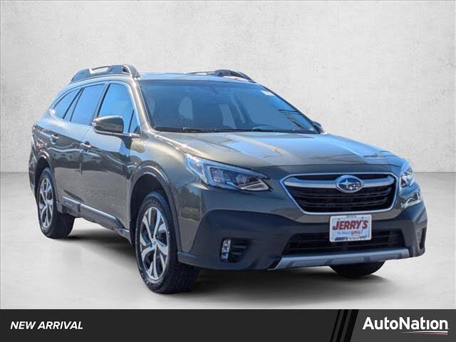 2022 Subaru Outback Limited Crossover AWD