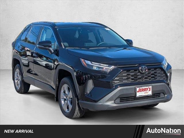 2022 Toyota RAV4 XLE AWD
