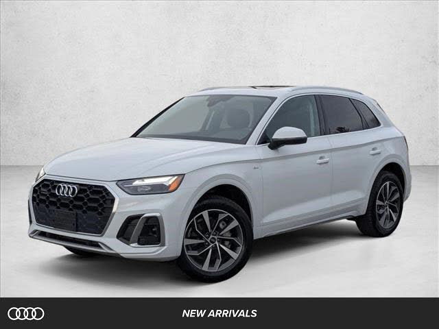2023 Audi Q5 quattro Premium Plus S Line 45 TFSI
