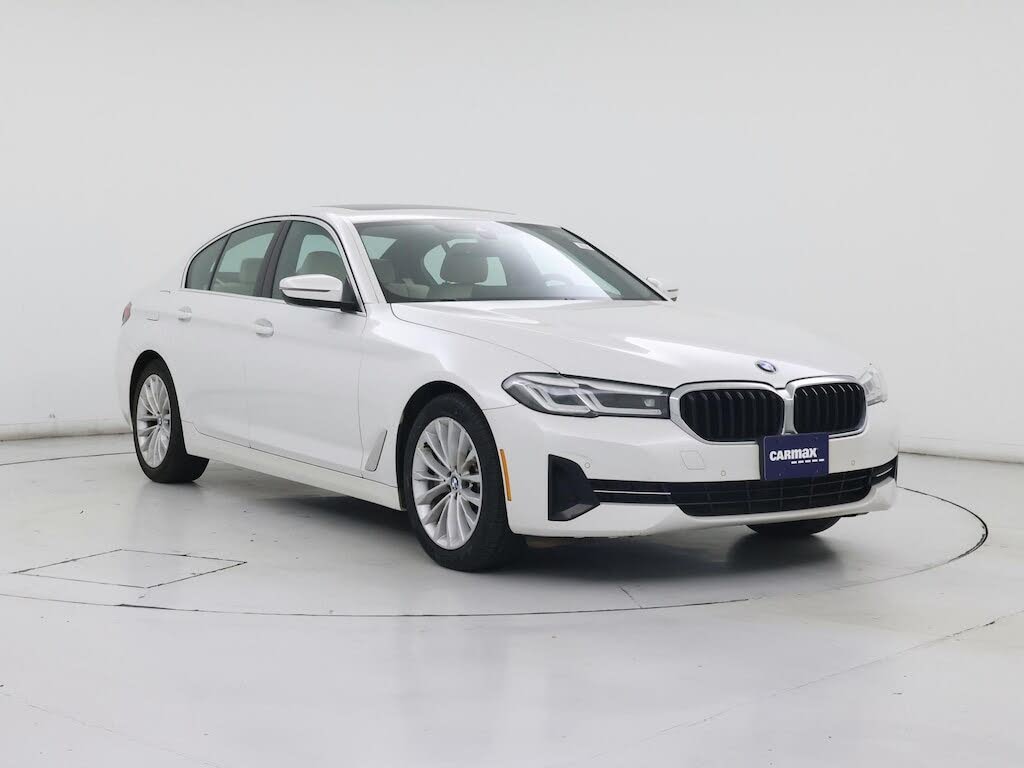 2023 BMW 5 Series 530i RWD