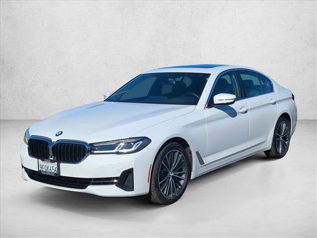 2023 BMW 5 Series 540i xDrive AWD
