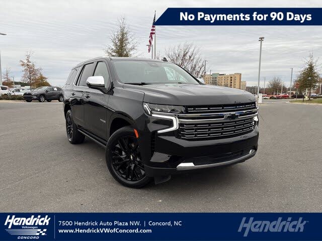 2023 Chevrolet Tahoe Premier 4WD