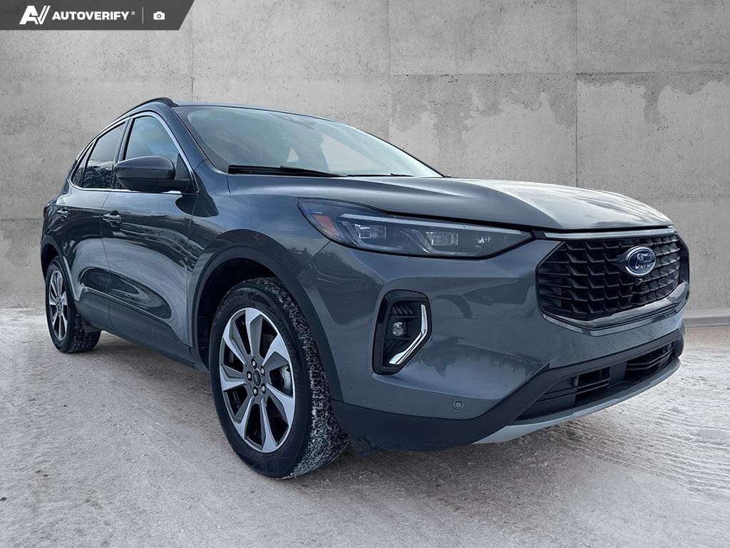 2023 Ford Escape Hybrid Platinum AWD