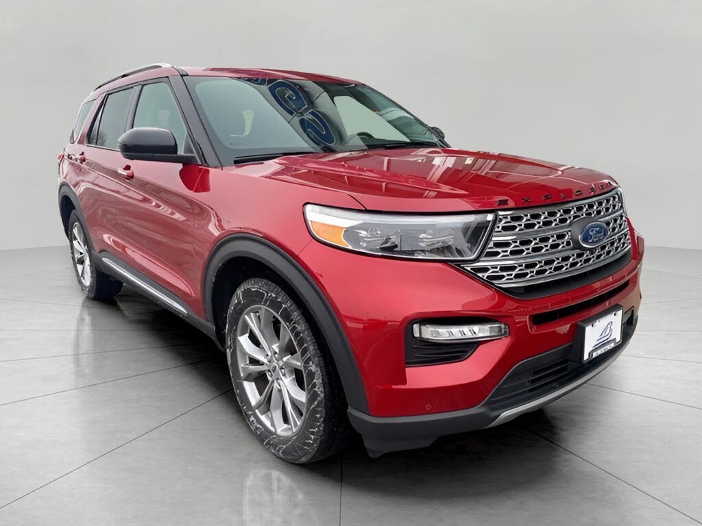 2023 Ford Explorer Limited AWD