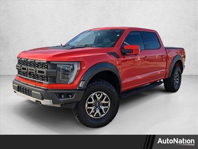 2023 Ford F-150 Raptor SuperCrew 4WD