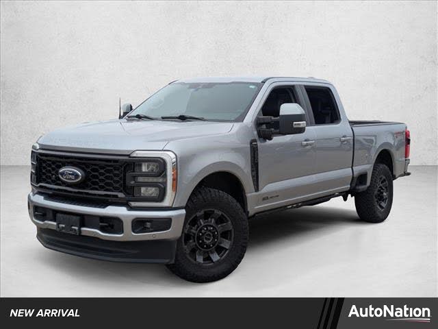 2023 Ford F-250 Super Duty Lariat Crew Cab 4WD