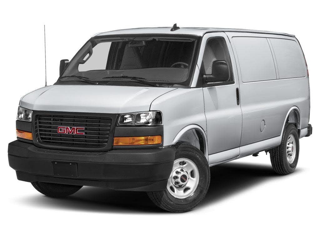 2023 GMC Savana Cargo 2500 RWD