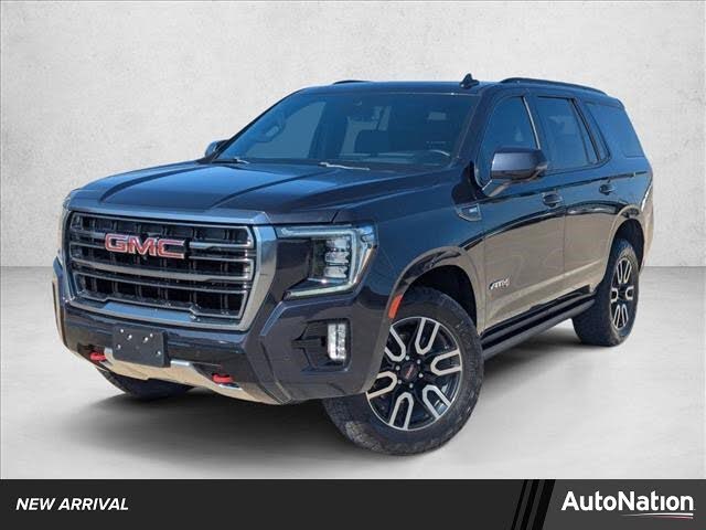 2023 GMC Yukon AT4 4WD