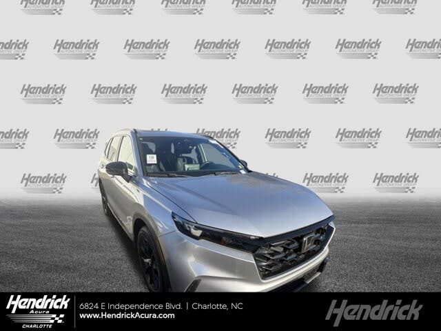 2023 Honda CR-V Hybrid Sport FWD