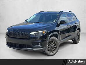 Jeep Cherokee Altitude Lux 4WD