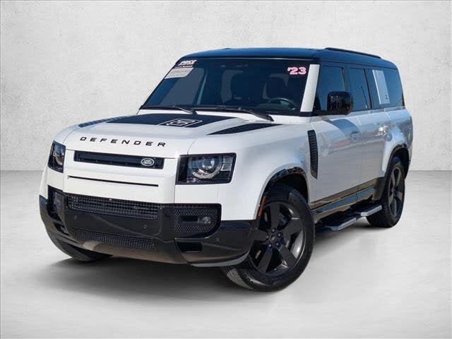 2023 Land Rover Defender 130 X-Dynamic SE AWD