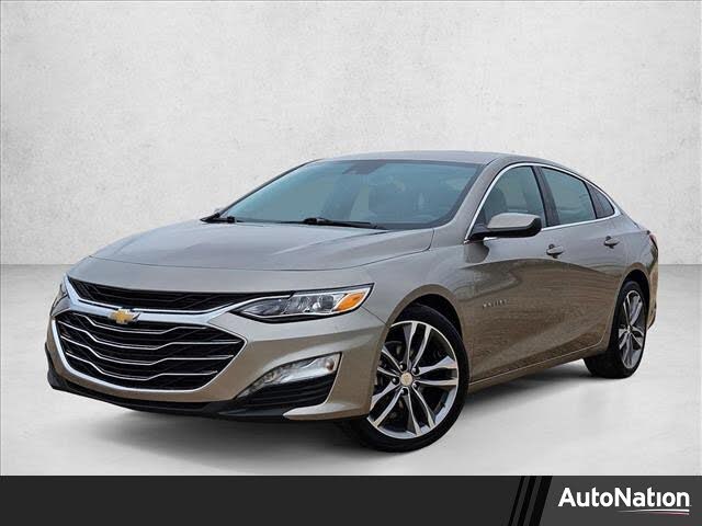 2024 Chevrolet Malibu LT with 2LT FWD