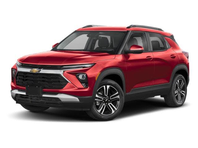 2024 Chevrolet Trailblazer LT AWD