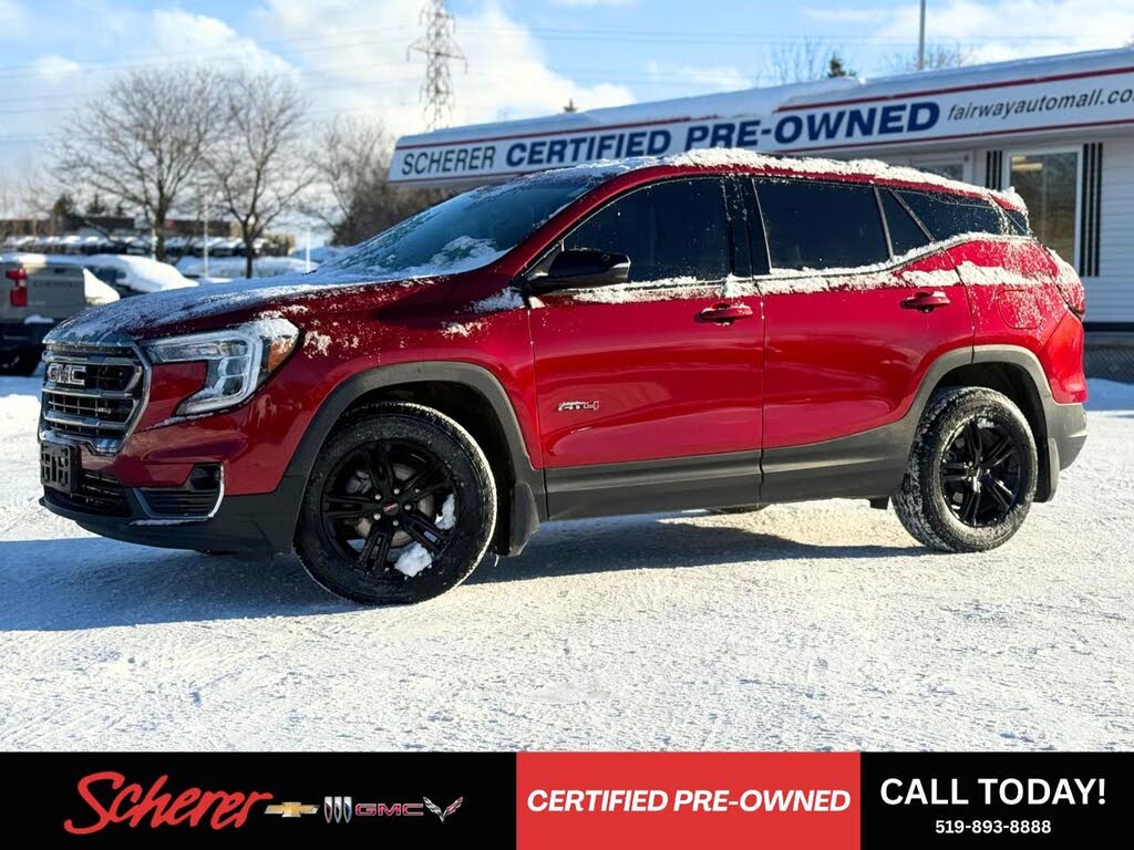 2024 GMC Terrain AT4 AWD