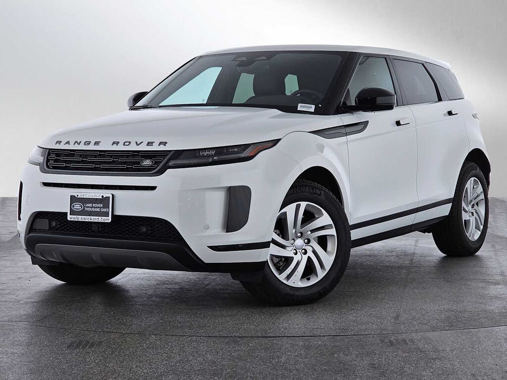 2024 Land Rover Range Rover Evoque P250 S AWD