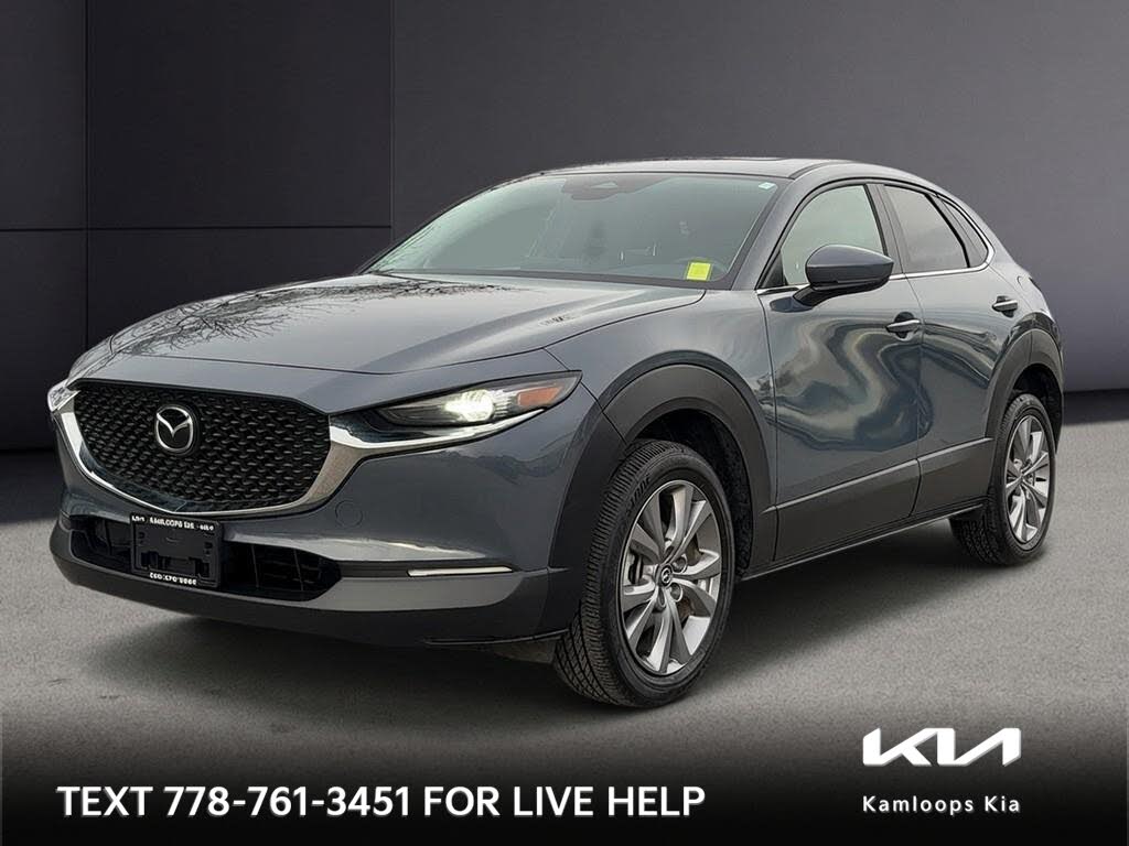 2024 Mazda CX-30 GS AWD