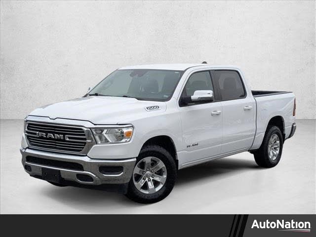 2024 RAM 1500 Laramie Crew Cab 4WD