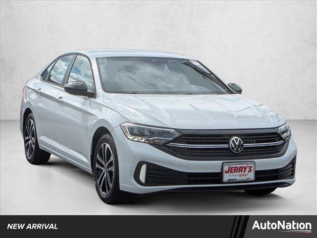 2024 Volkswagen Jetta Sport FWD