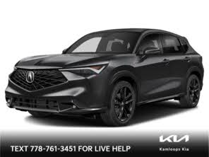 Acura ADX SH-AWD with A-SPEC Package