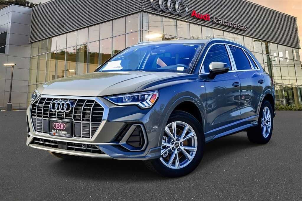2025 Audi Q3 quattro Premium S Line 45 TFSI