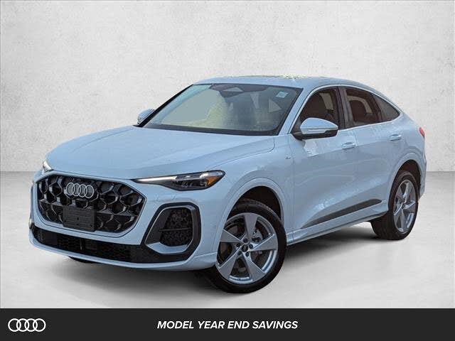 2025 Audi Q5 Sportback quattro Premium Plus S Line 45 TFSI