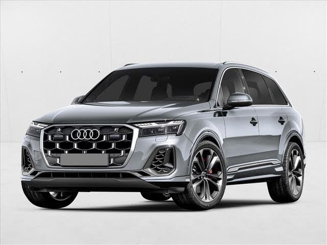 2025 Audi Q7 quattro Premium 45 TFSI
