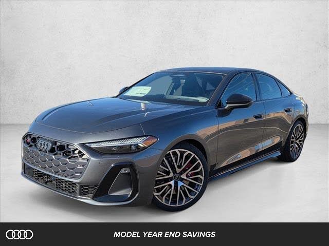 2025 Audi S5 3.0T quattro Premium Plus