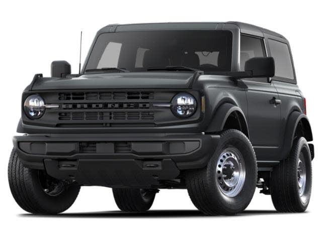 2025 Ford Bronco 2-Door 4WD