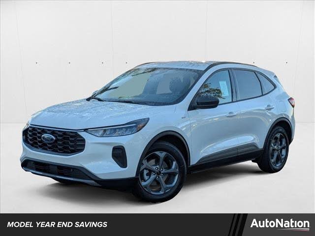 2025 Ford Escape ST-Line FWD