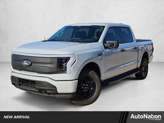 2025 Ford F-150 Lightning XLT SuperCrew AWD